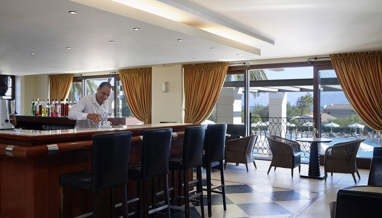 5* Roda Beach Resort & Spa