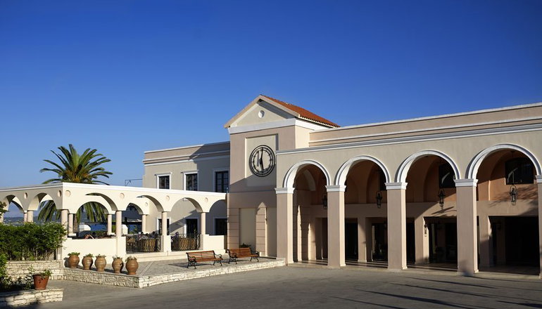 5* Roda Beach Resort & Spa
