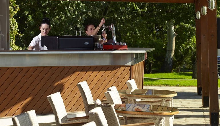 5* Roda Beach Resort & Spa