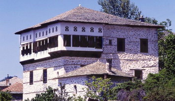 4* Santikos Mansion -  Βυζίτσα, Πήλιο