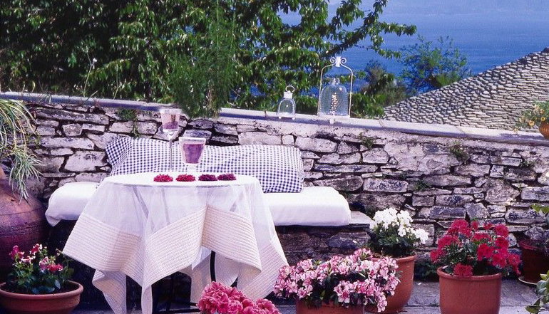 4* Santikos Mansion -  Βυζίτσα, Πήλιο