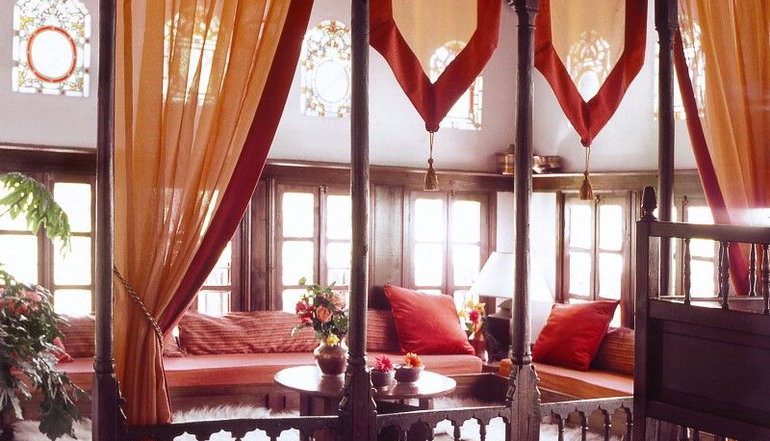 4* Santikos Mansion -  Βυζίτσα, Πήλιο