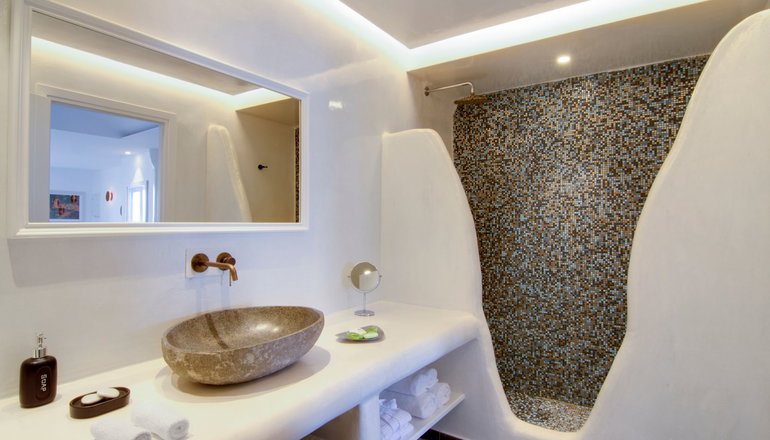 Secret Legend Suites - Οία, Σαντορίνη