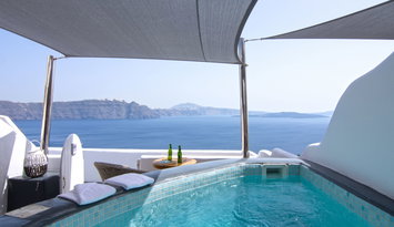 Secret Legend Suites - Οία, Σαντορίνη