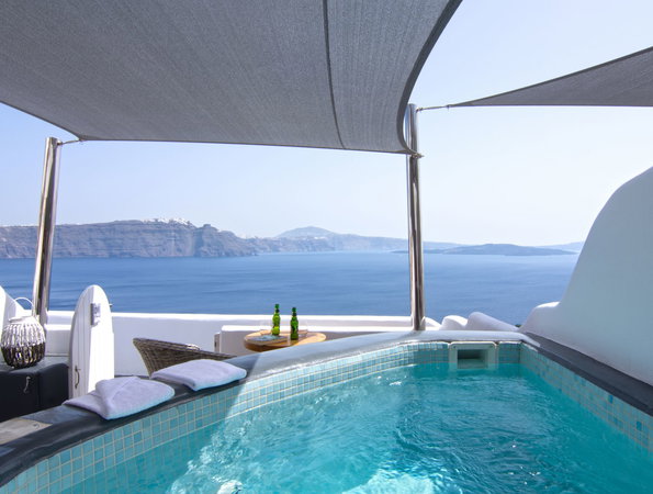 Secret Legend Suites - Οία, Σαντορίνη