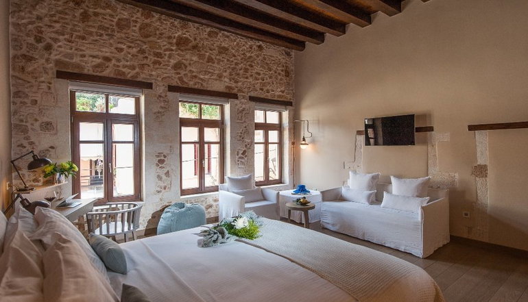 5* Serenissima Boutique Hotel