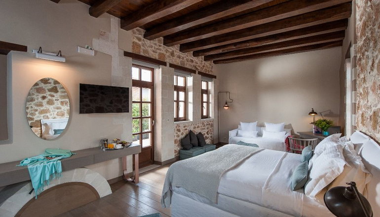 5* Serenissima Boutique Hotel
