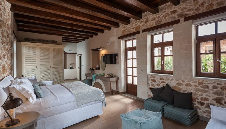 5* Serenissima Boutique Hotel