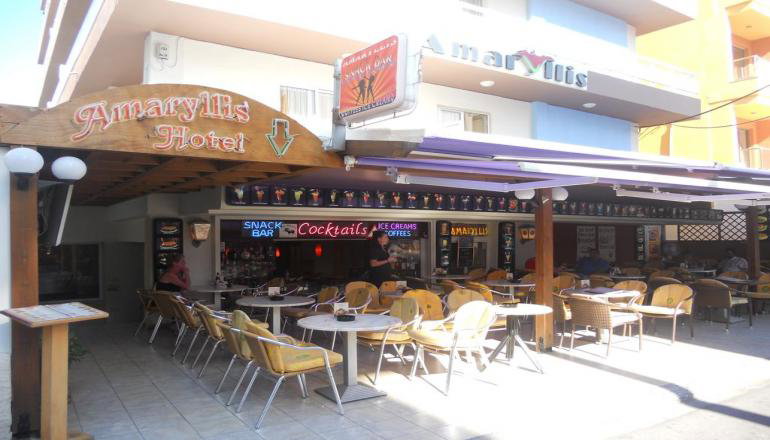 Amaryllis Hotel