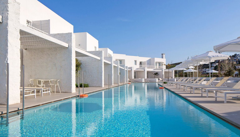 5* Patmos Aktis Resort & Spa