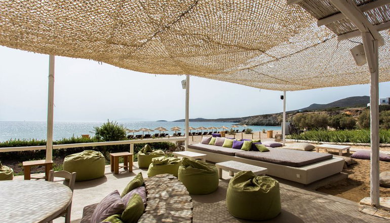 Soros Beach - Αντίπαρος