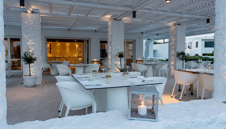 5* Patmos Aktis Resort & Spa