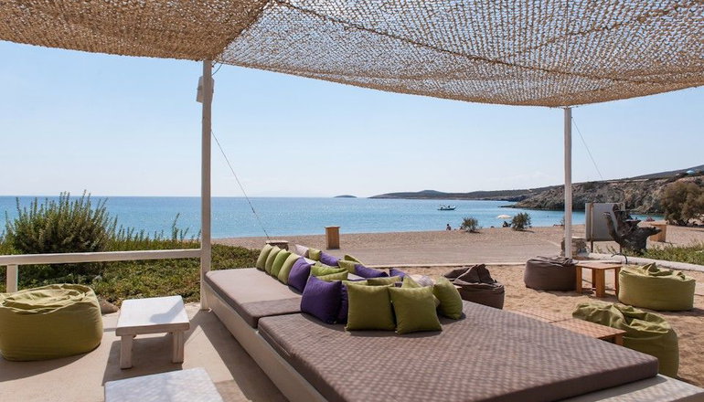 Soros Beach - Αντίπαρος