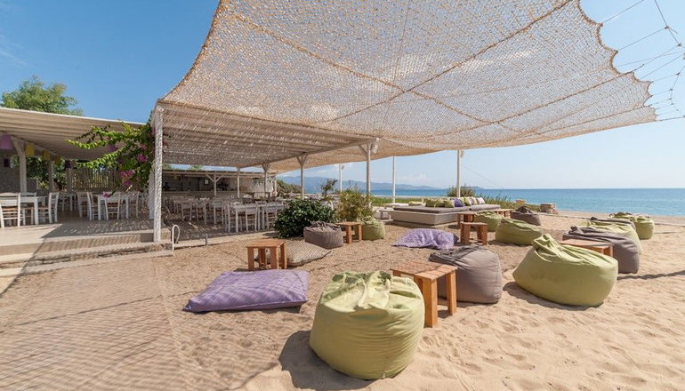 Soros Beach - Αντίπαρος