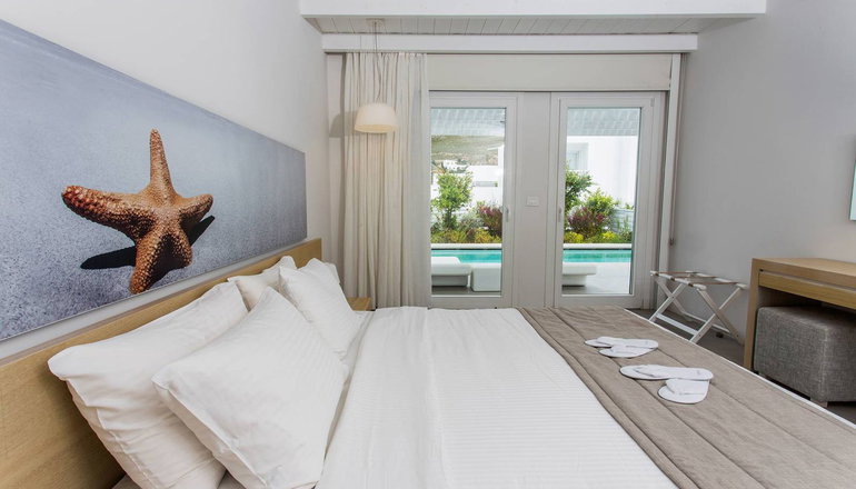 5* Patmos Aktis Resort & Spa