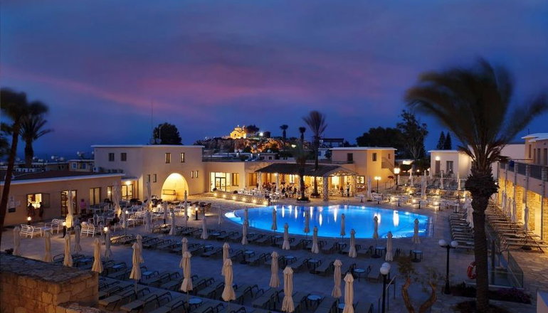 4* Louis St Elias Resort & Waterpark