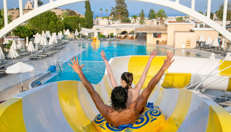 4* Louis St Elias Resort & Waterpark