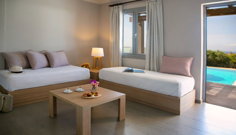 4* Louis St Elias Resort & Waterpark