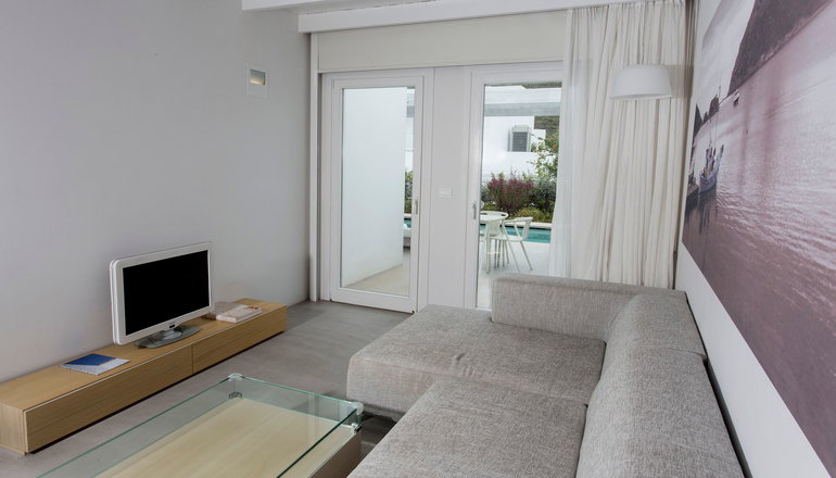 5* Patmos Aktis Resort & Spa