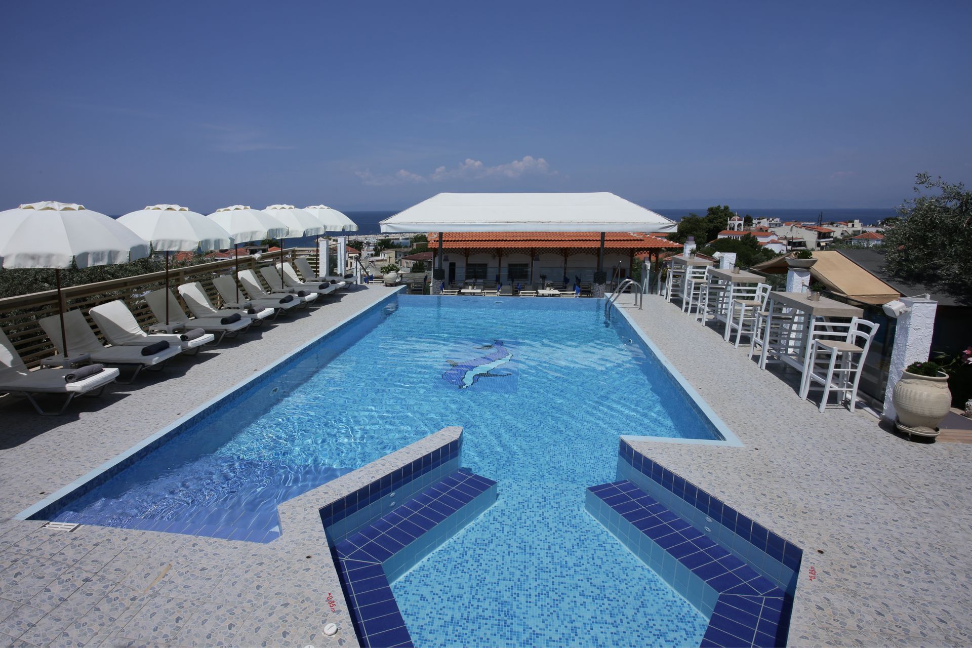 Anny Residence & Suites - Σκάλα Καλλιράχης, Θάσος