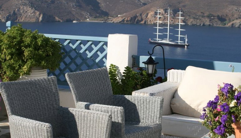 Studios Kilindra Astypalaia