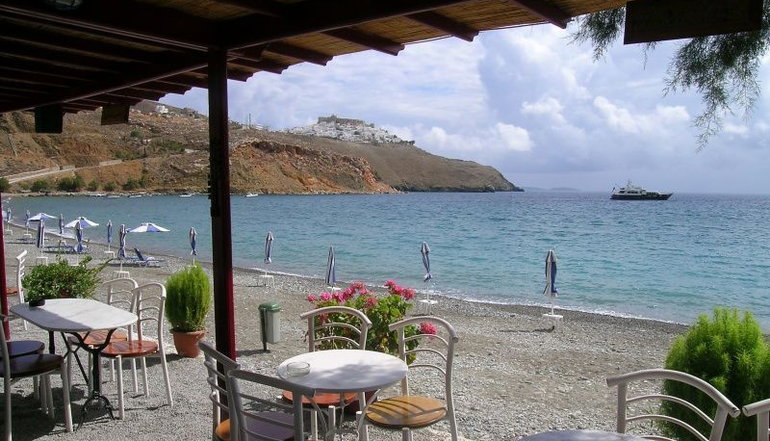 Studios Kilindra Astypalaia