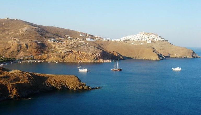 Studios Kilindra Astypalaia