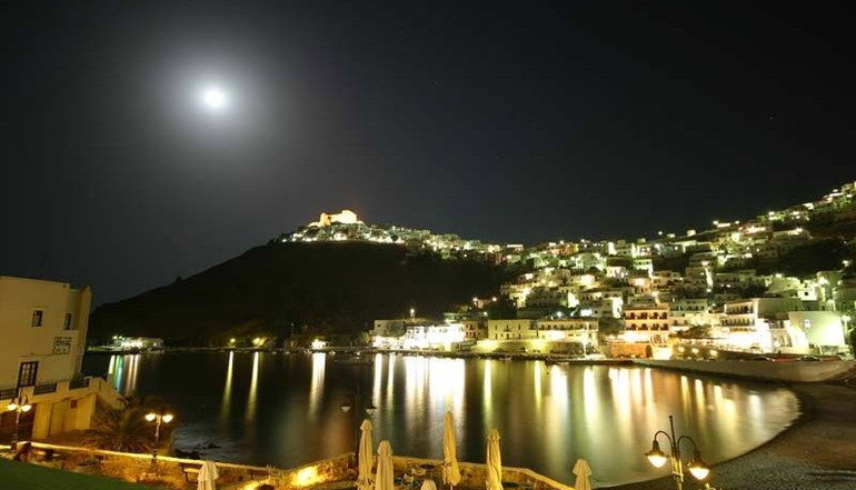Studios Kilindra Astypalaia
