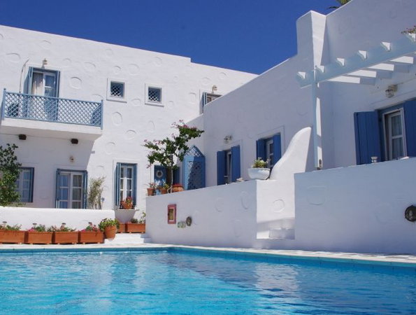 Studios Kilindra Astypalaia