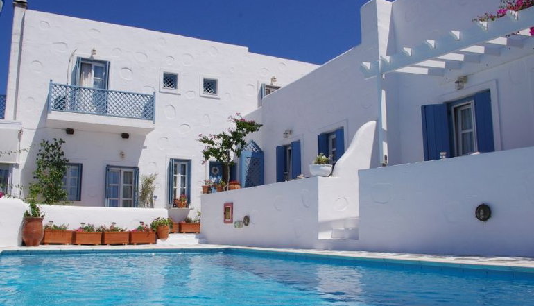 Studios Kilindra Astypalaia
