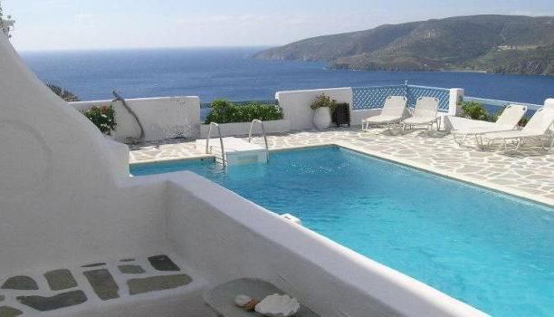 Studios Kilindra Astypalaia