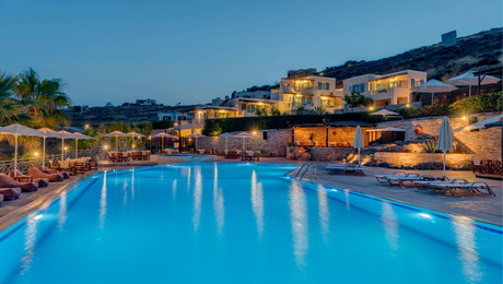Sunrise Beach Suites - Αζόλιμνος, Σύρος