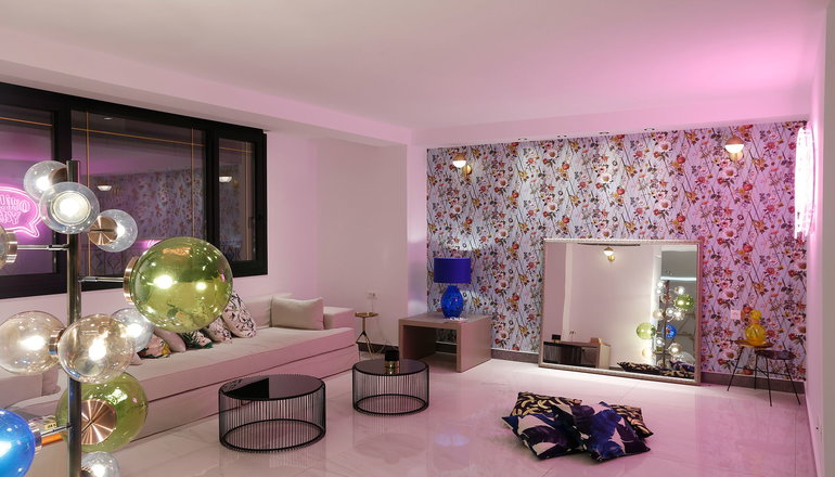4* The Alley Hotel