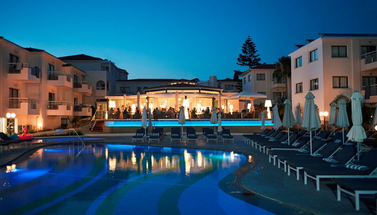 4* The King Jason Paphos 4 LUX - Adults Only