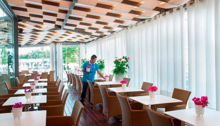 4* The King Jason Paphos 4 LUX - Adults Only