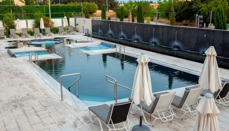 4* The King Jason Paphos 4 LUX - Adults Only