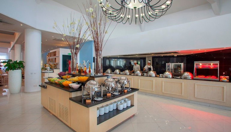 4* The King Jason Paphos 4 LUX - Adults Only