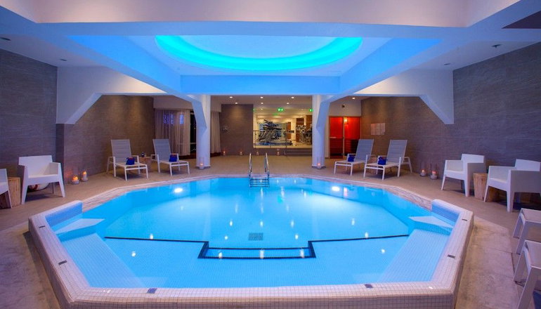 4* The King Jason Paphos 4 LUX - Adults Only