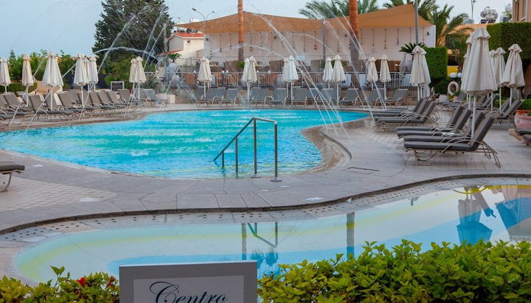 4* The King Jason Paphos 4 LUX - Adults Only