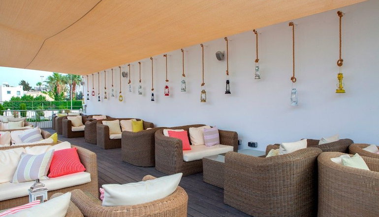 4* The King Jason Paphos 4 LUX - Adults Only