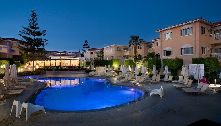 4* The King Jason Paphos 4 LUX - Adults Only
