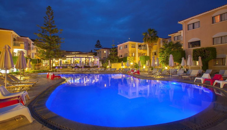 4* The King Jason Paphos 4 LUX - Adults Only