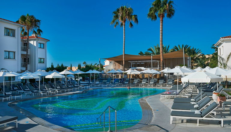 4* The King Jason Paphos 4 LUX - Adults Only