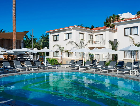 4* The King Jason Paphos 4 LUX - Adults Only