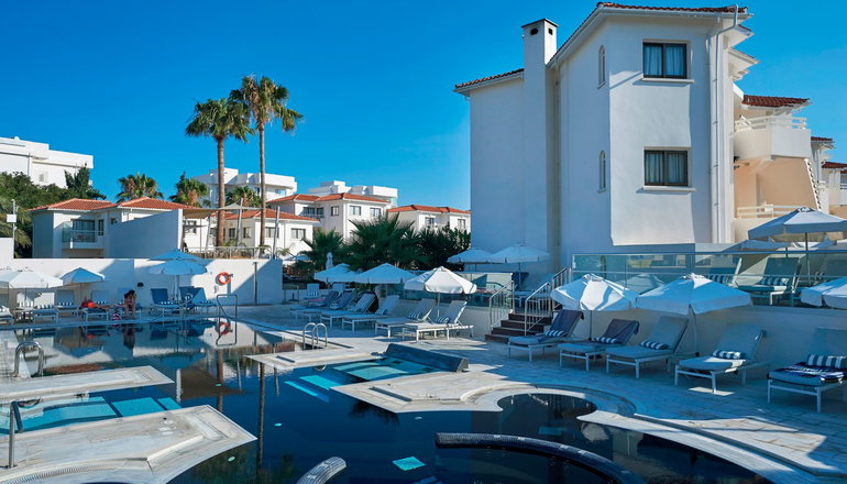 4* The King Jason Paphos 4 LUX - Adults Only
