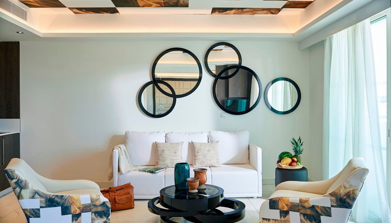 4* The King Jason Paphos 4 LUX - Adults Only