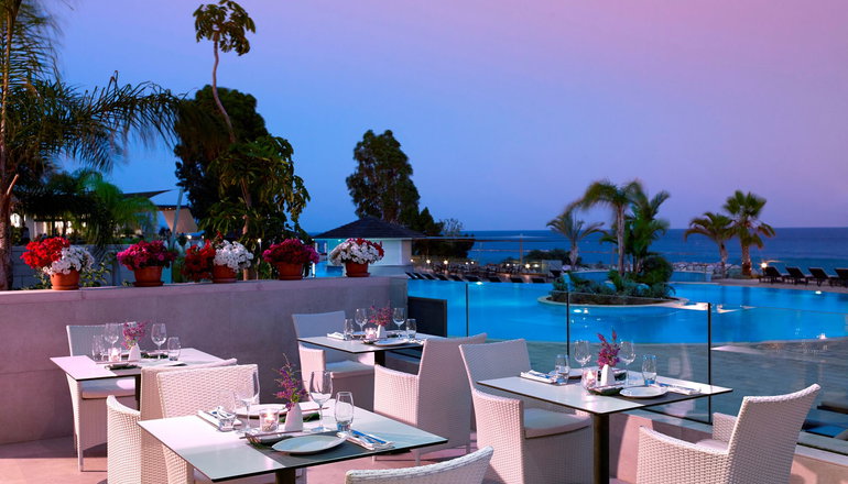 5* The Royal Apollonia Limassol