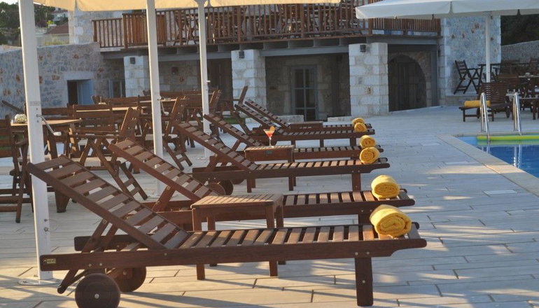 4* Thirides Beach Resort - Γύθειο