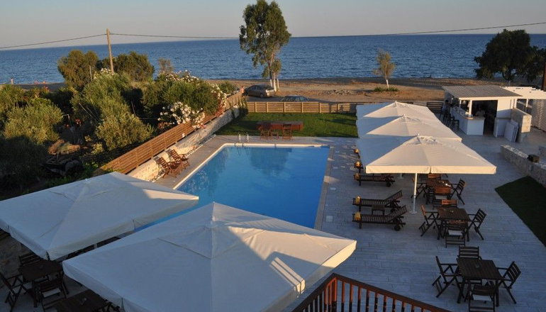 4* Thirides Beach Resort - Γύθειο