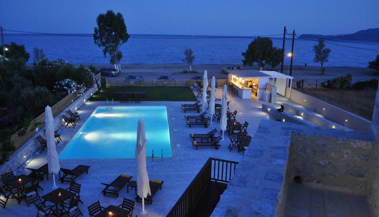 4* Thirides Beach Resort - Γύθειο